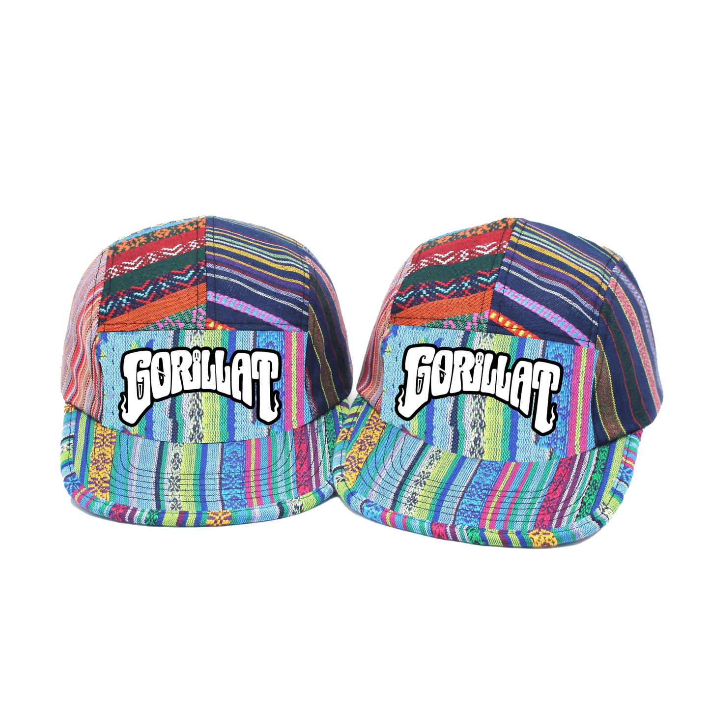 GORILLAT "WONKY" CAMPER HAT (RESTOCKED)