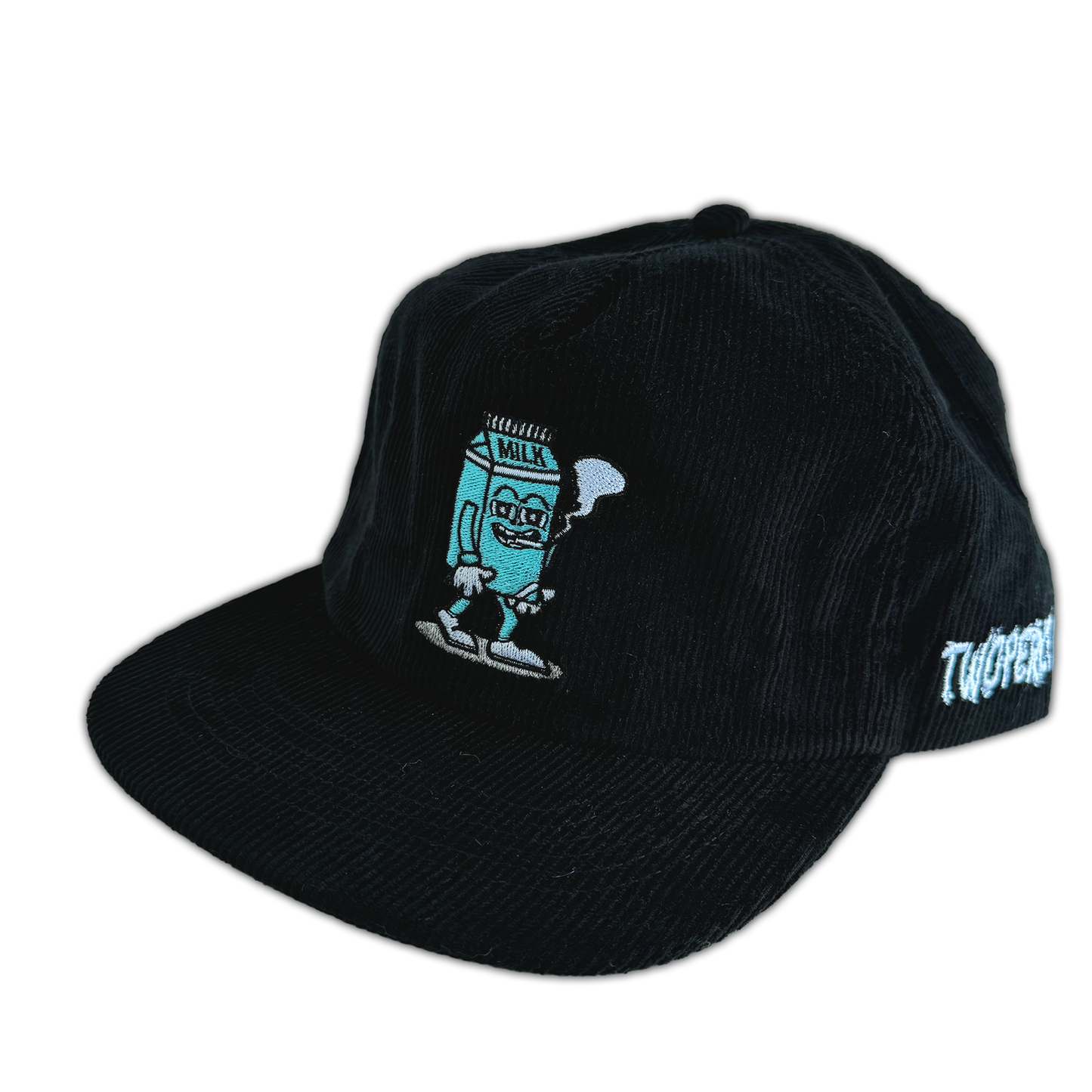 Twopercent Milky Hat