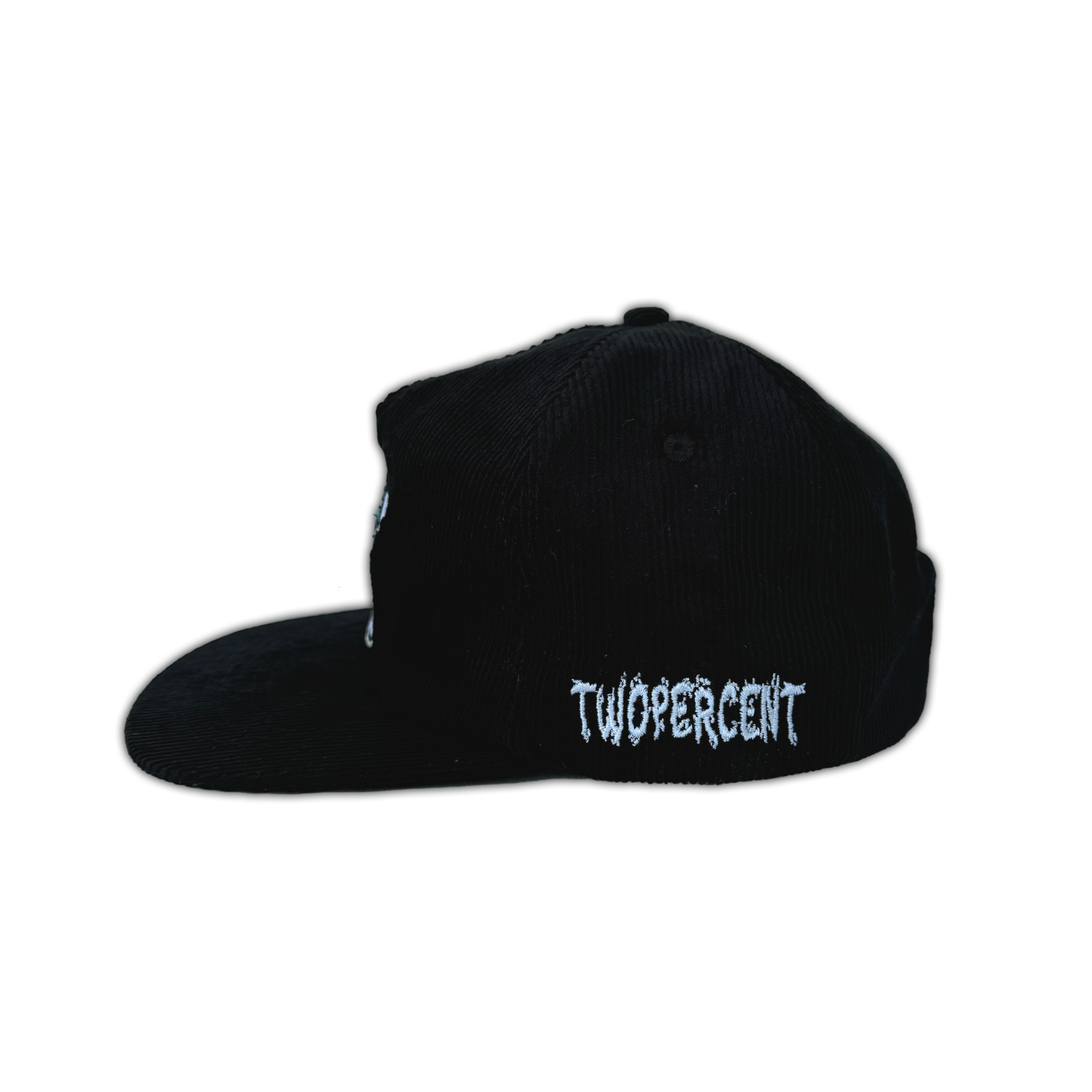 Twopercent Milky Hat