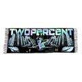 TWOPERCENT CYBER MILK PASHMINA