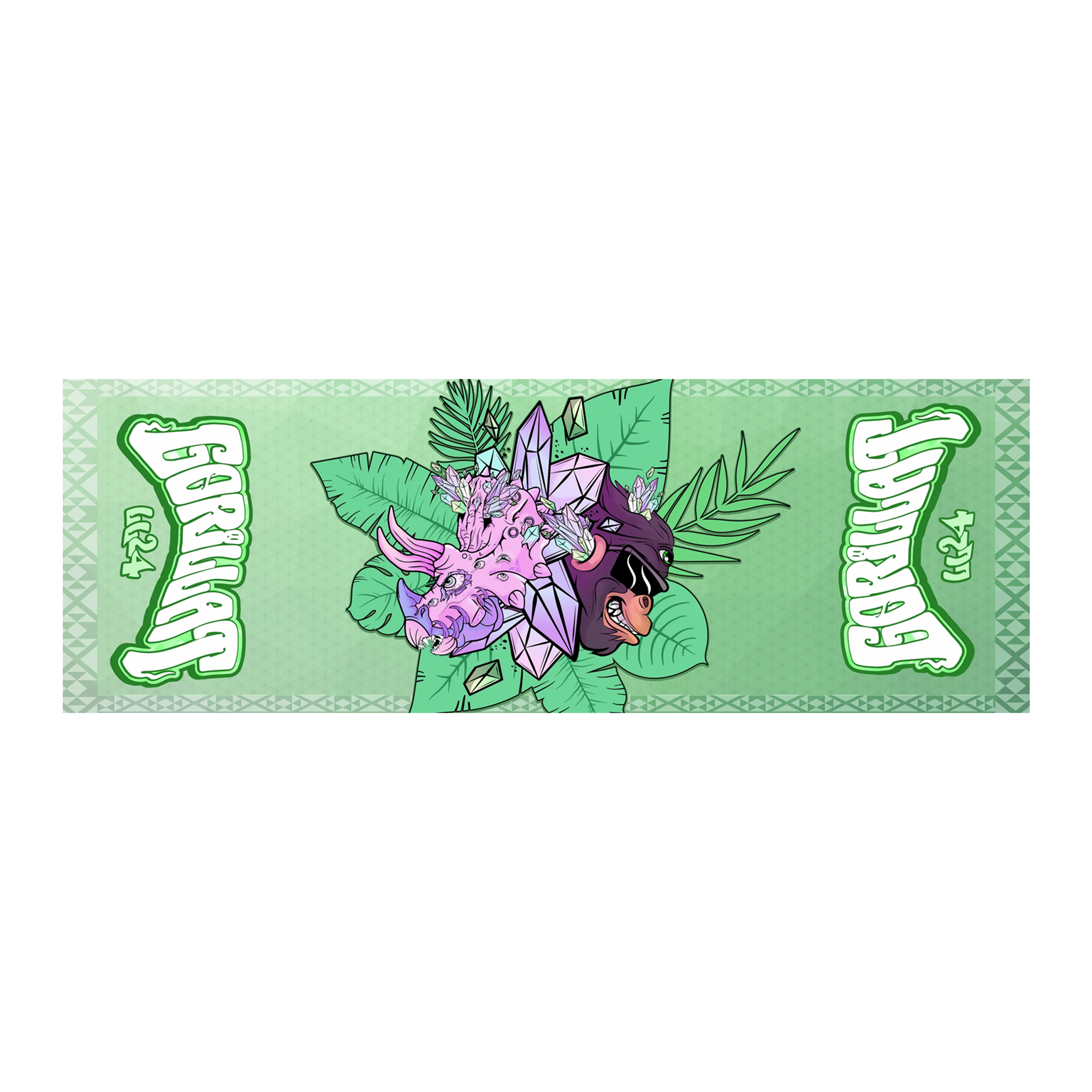 Gorillands Pashmina (Lost Lands Edition)