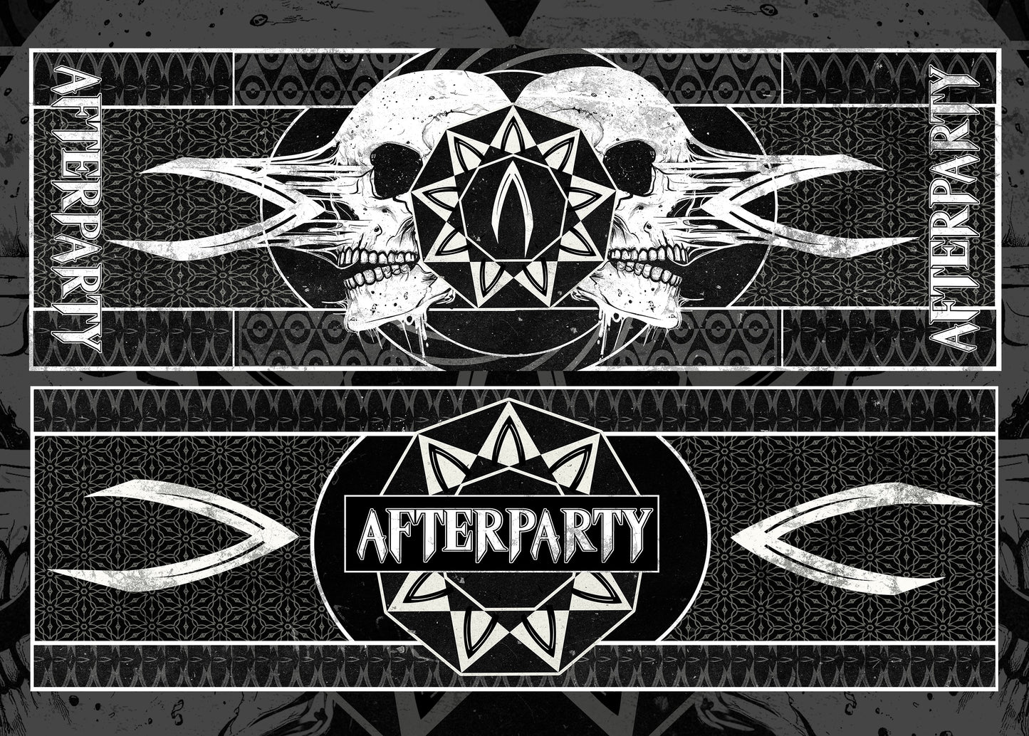 Afterparty Official Pashmina