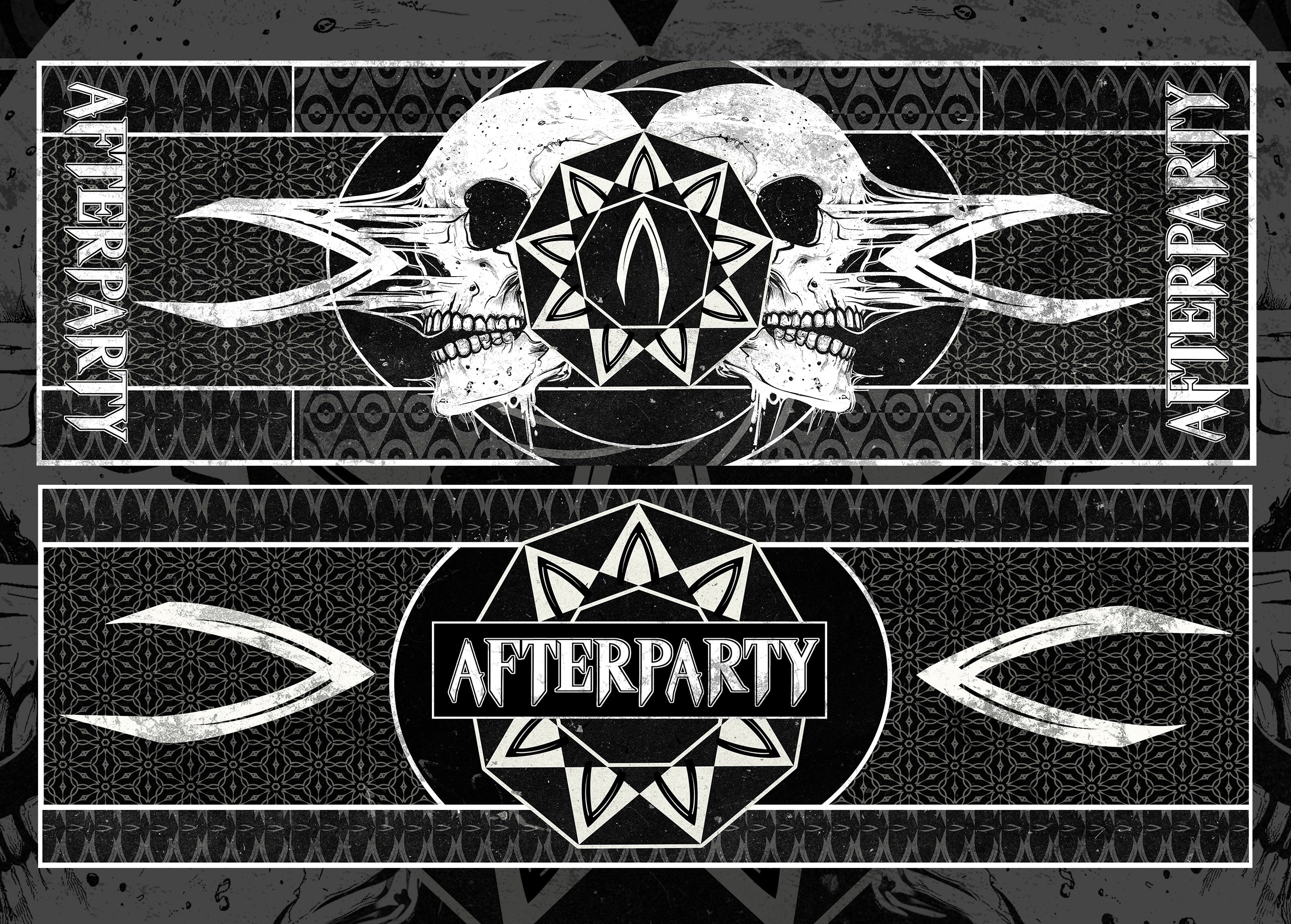 Afterparty Official Pashmina
