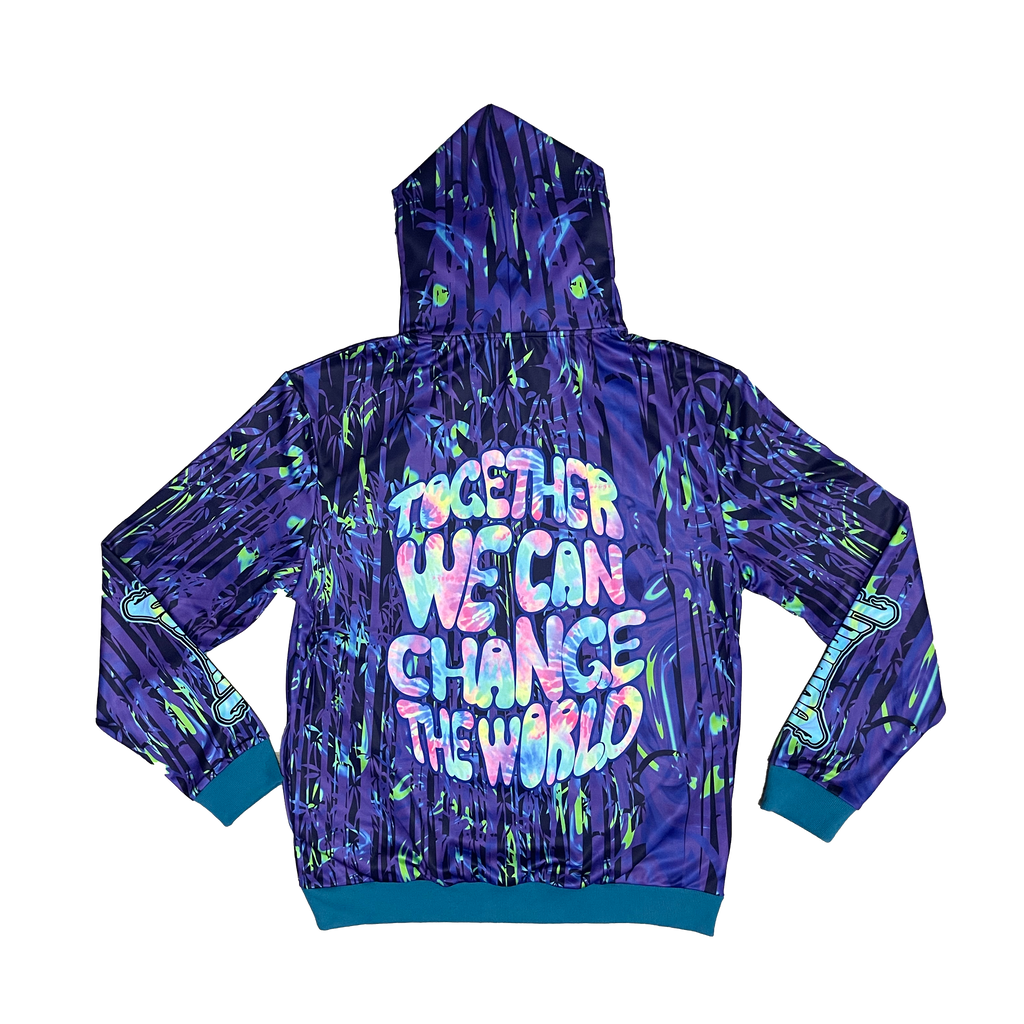 GORILLAT "HARMONIC" HOODIE