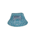 Gorillat Reversible Bucket Hat (Blue / Green)