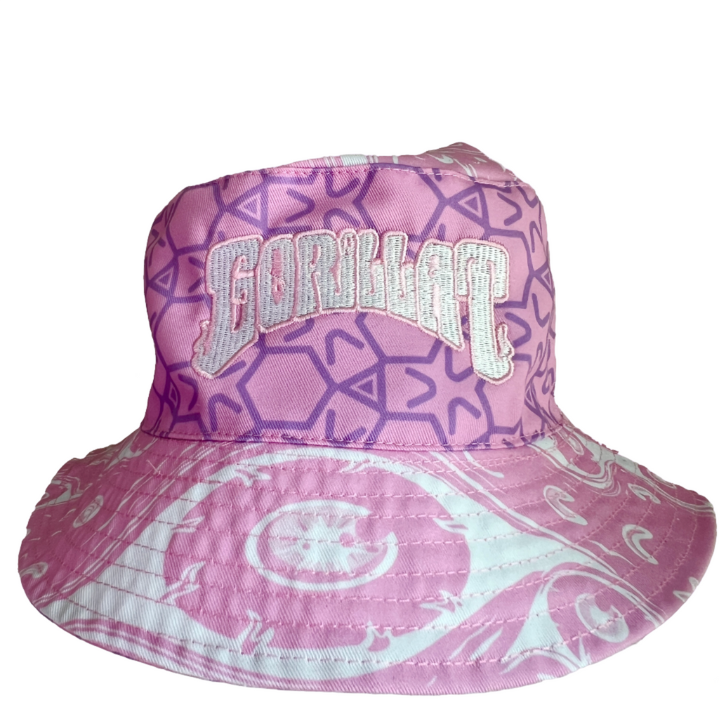 Kinetic Flavor Bucket Hat