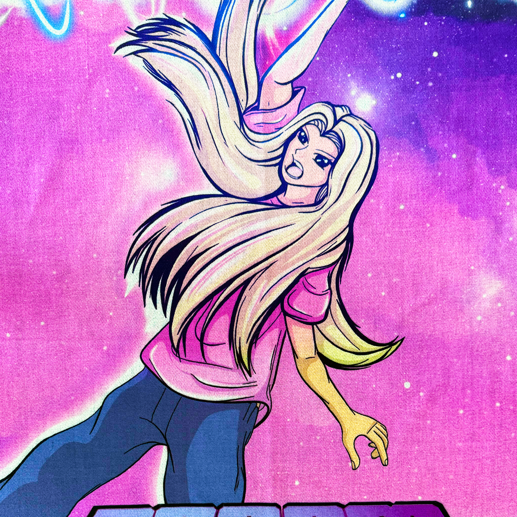 DREAM TAKERS "INFINITE REACH" PASHMINA