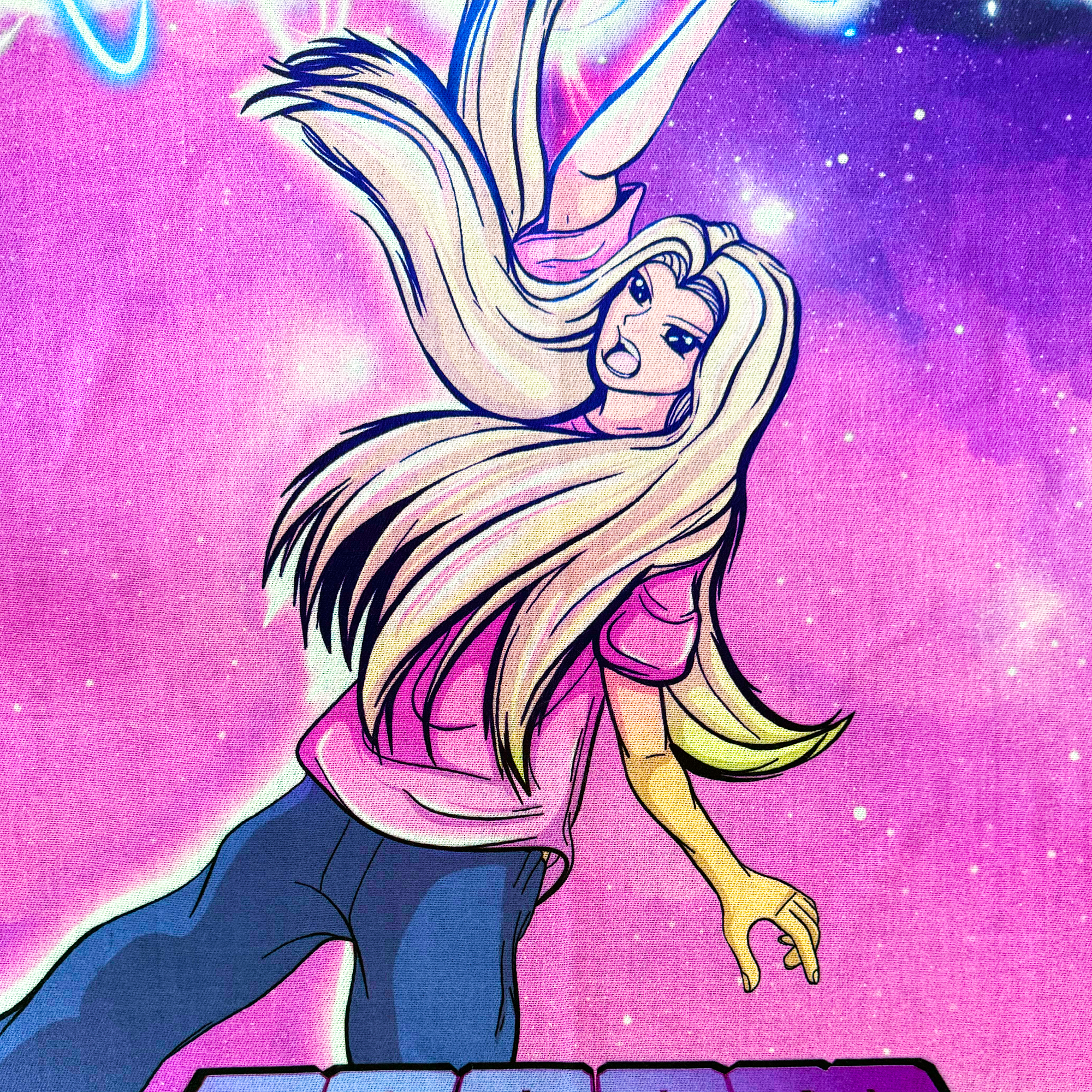 DREAM TAKERS "INFINITE REACH" PASHMINA