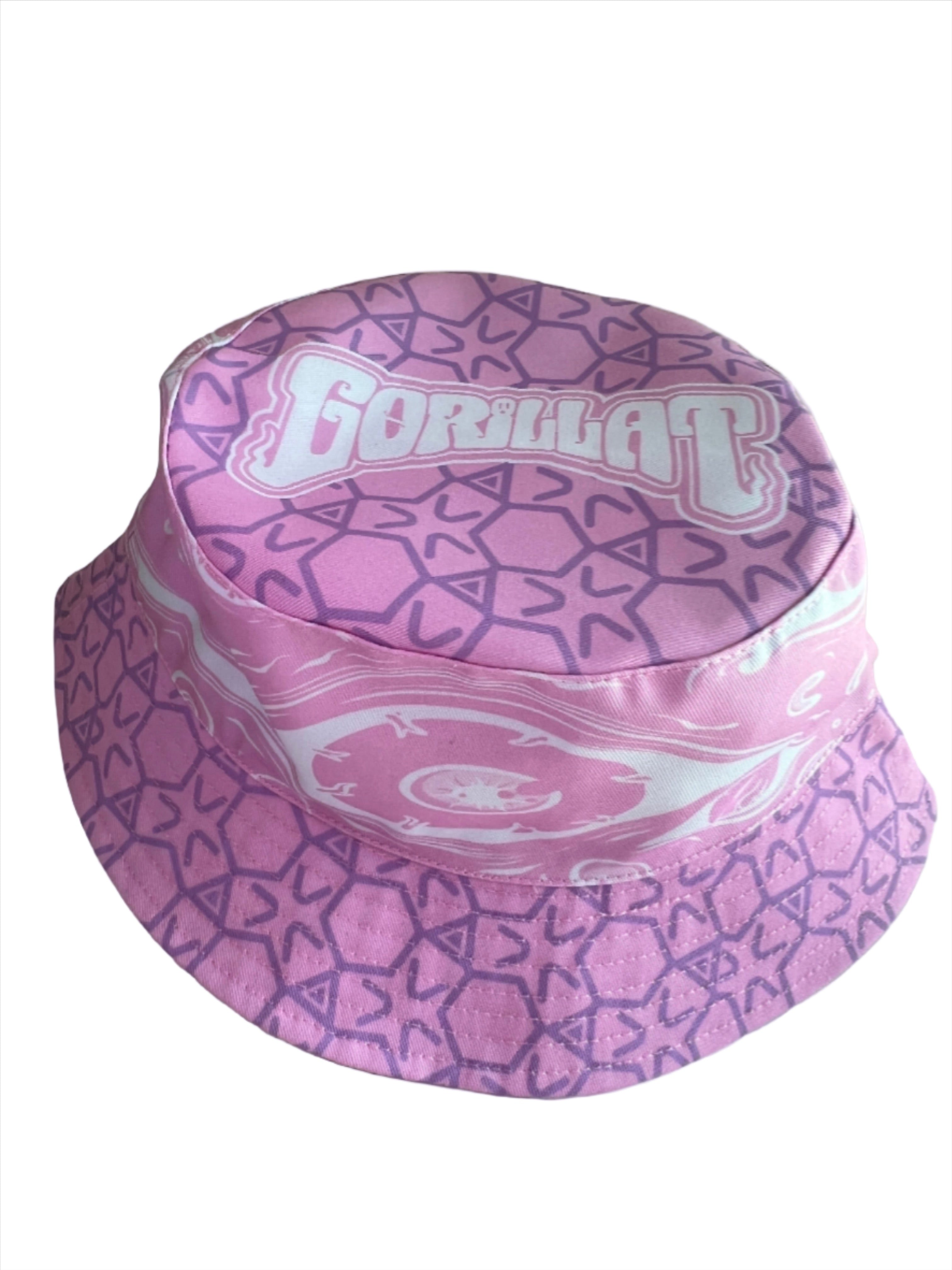 Kinetic Flavor Bucket Hat