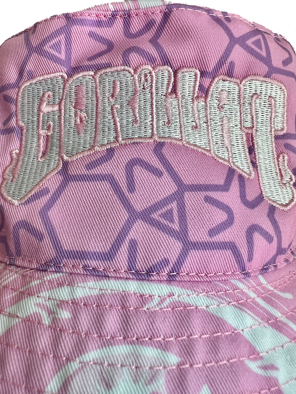 Kinetic Flavor Bucket Hat