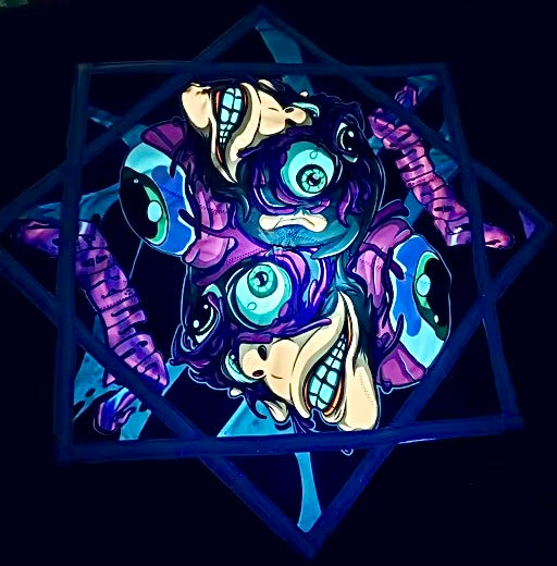 GORILLAT MELTING CHIMP STAR