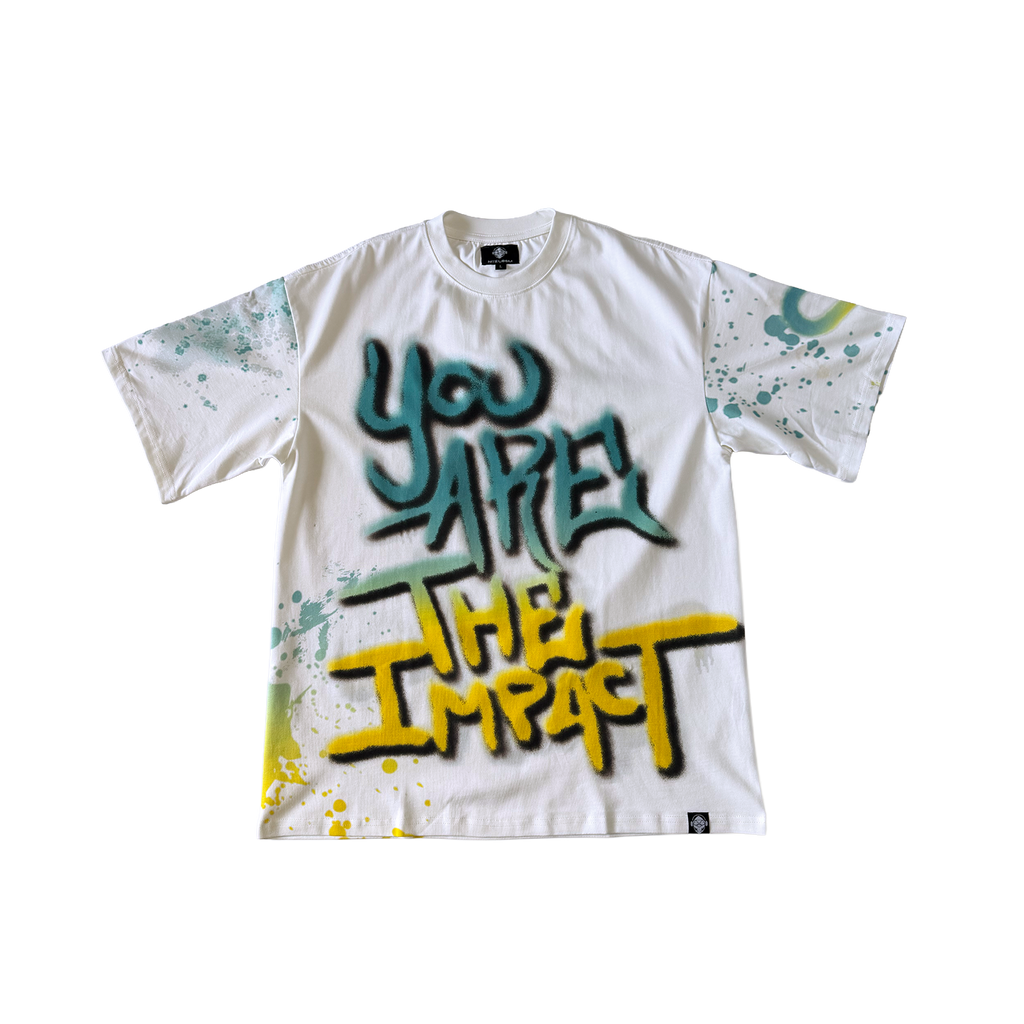 GorillaT You Are The Impact Tee