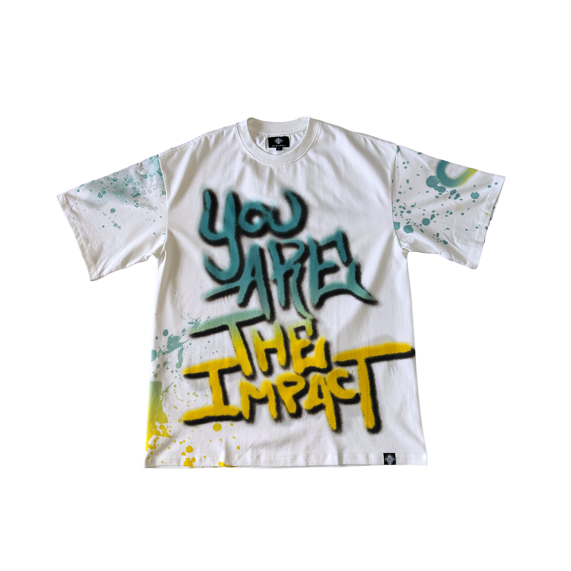 GorillaT You Are The Impact Tee