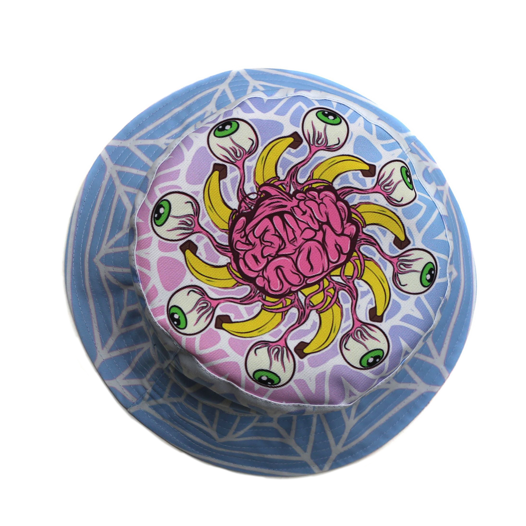 GorillaT Fuzzy Bucket Hat  (Limited Edition)