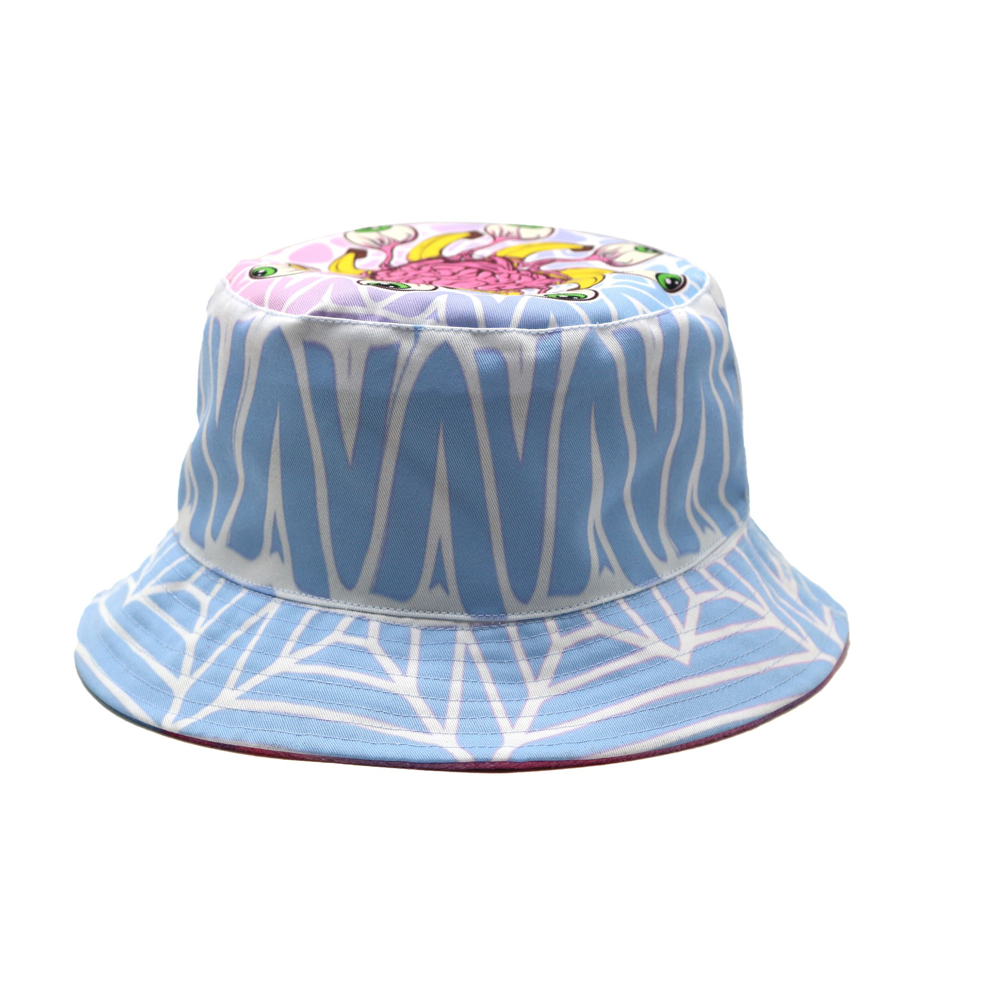 GorillaT Fuzzy Bucket Hat  (Limited Edition)