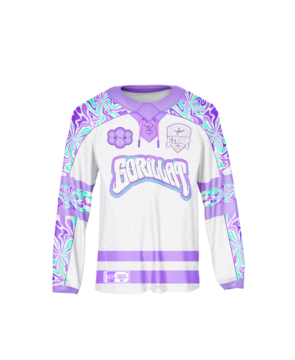 GORILLANDS Jersey