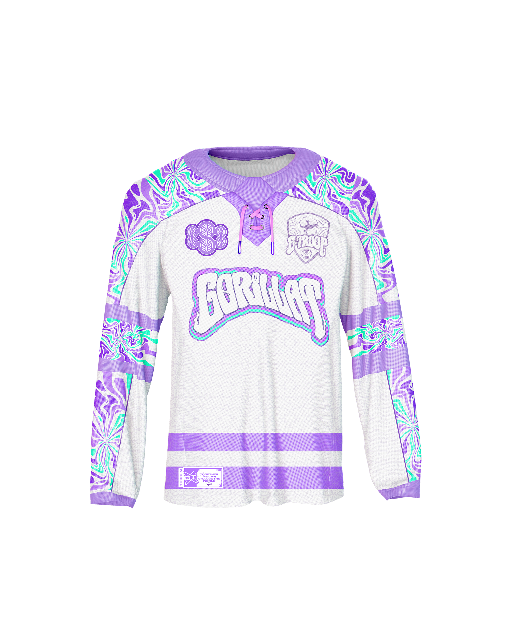 GORILLANDS Jersey