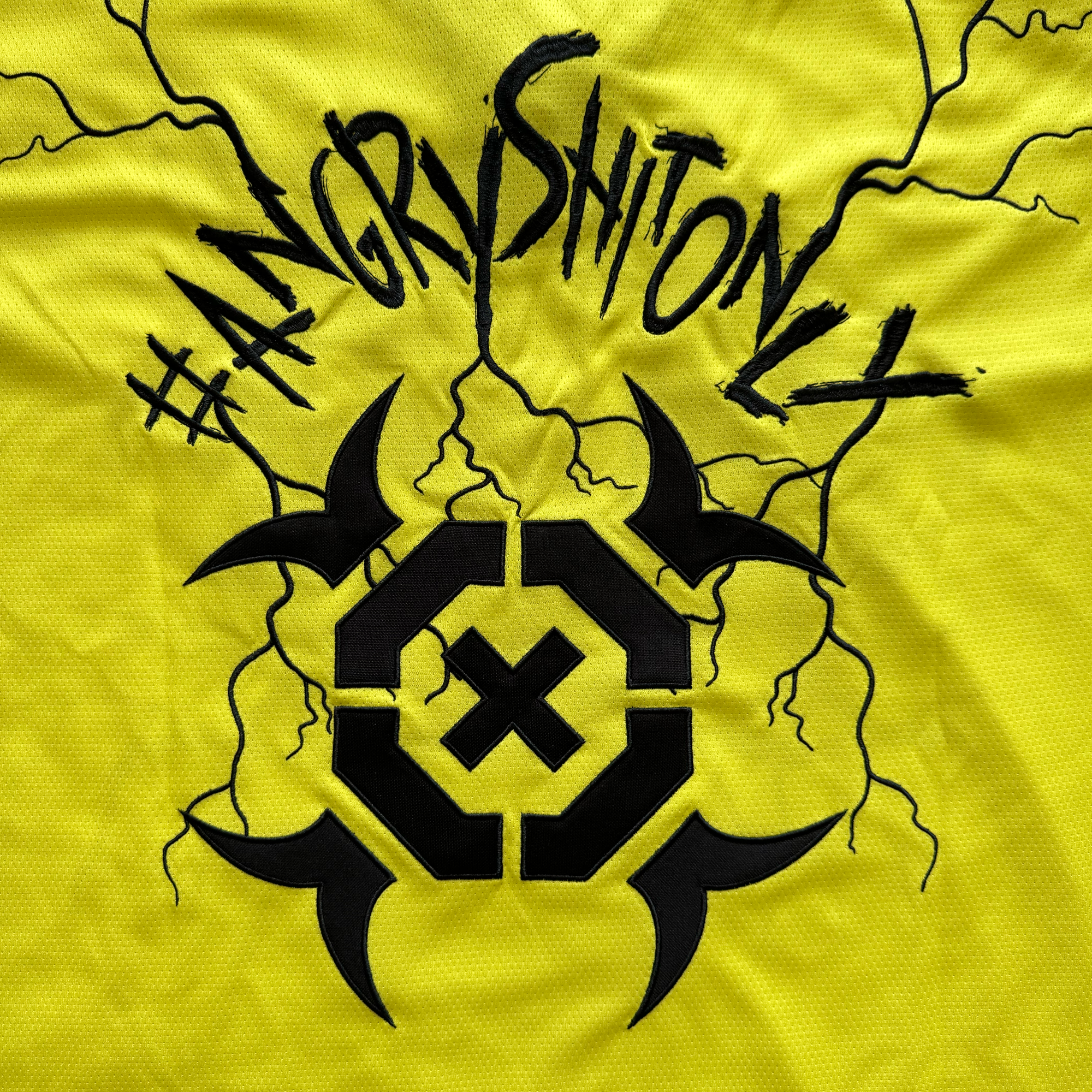 PROJECT CONTAINMENT TOUR JERSEY