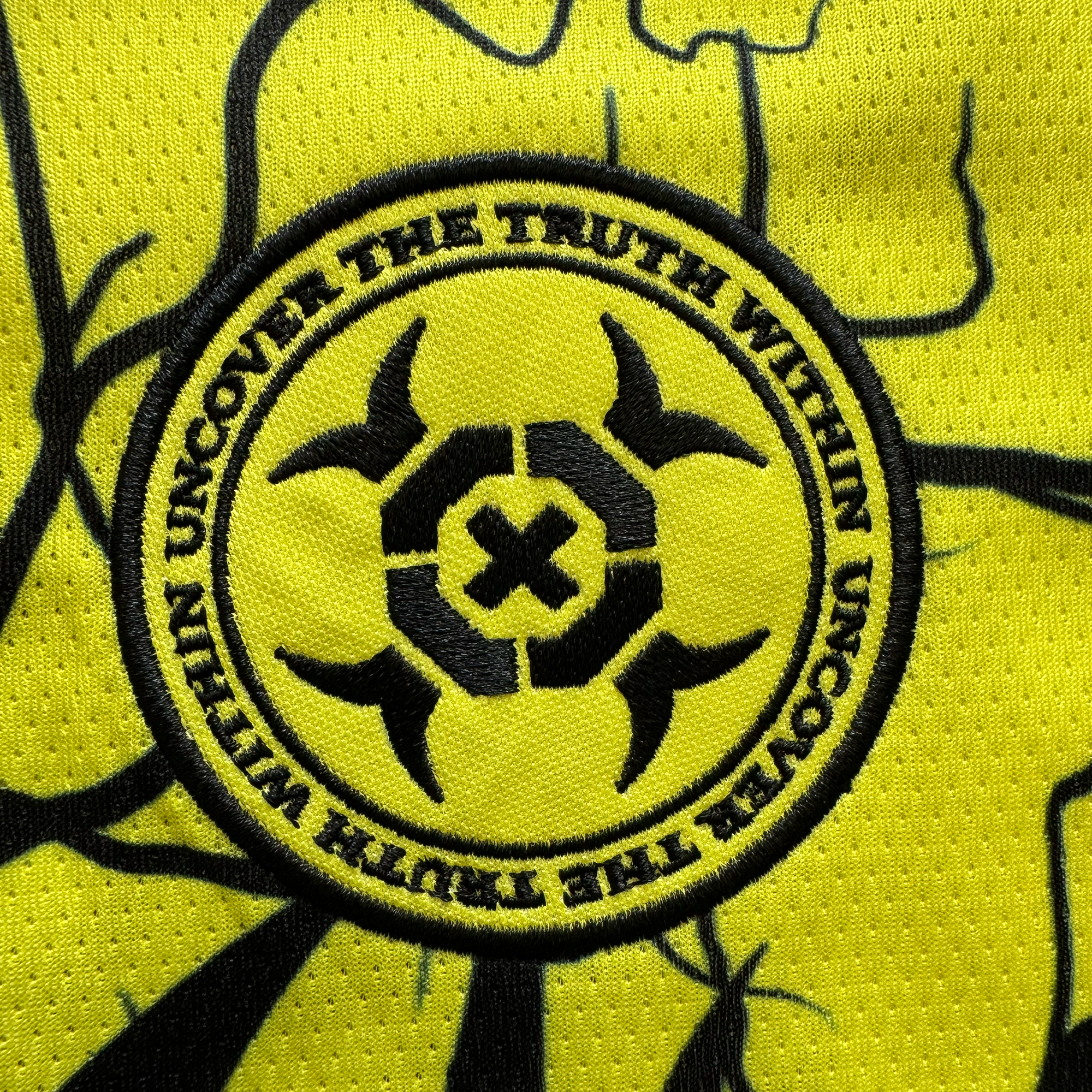 PROJECT CONTAINMENT TOUR JERSEY
