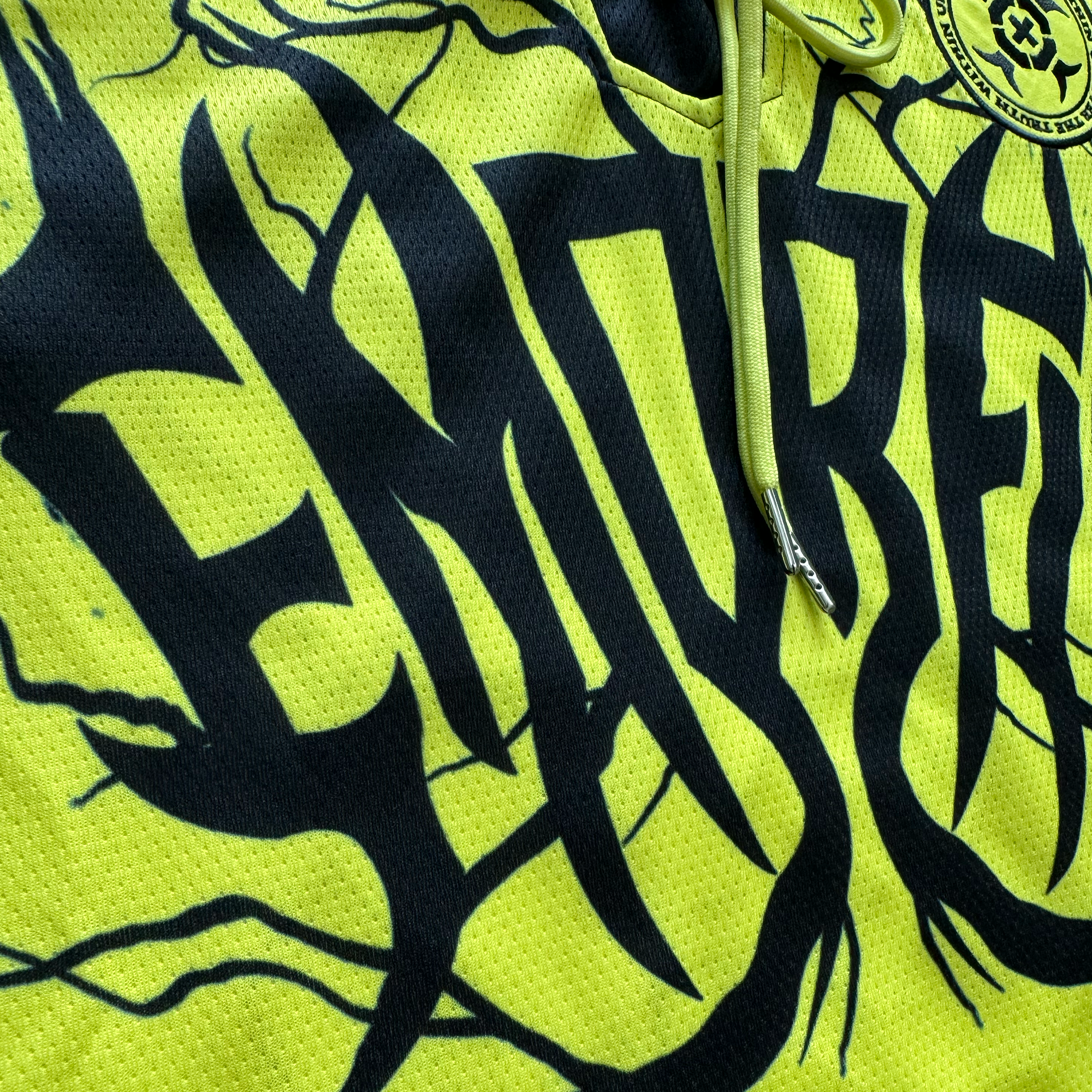 PROJECT CONTAINMENT TOUR JERSEY