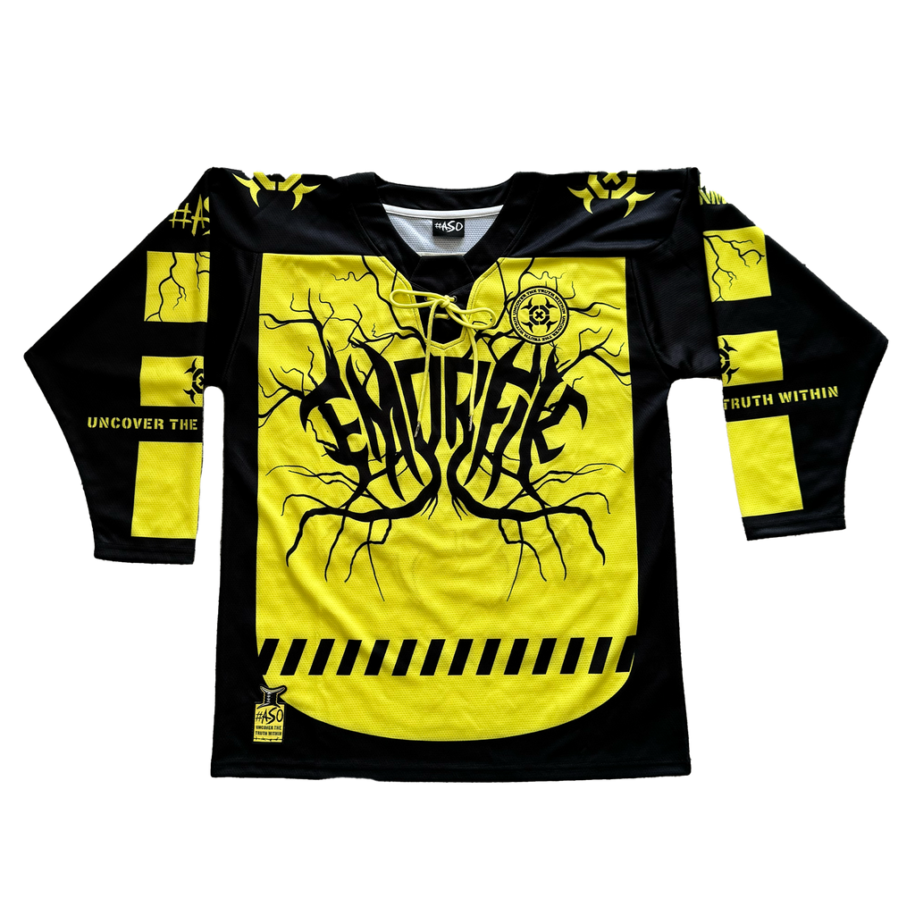 PROJECT CONTAINMENT TOUR JERSEY