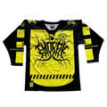 PROJECT CONTAINMENT TOUR JERSEY