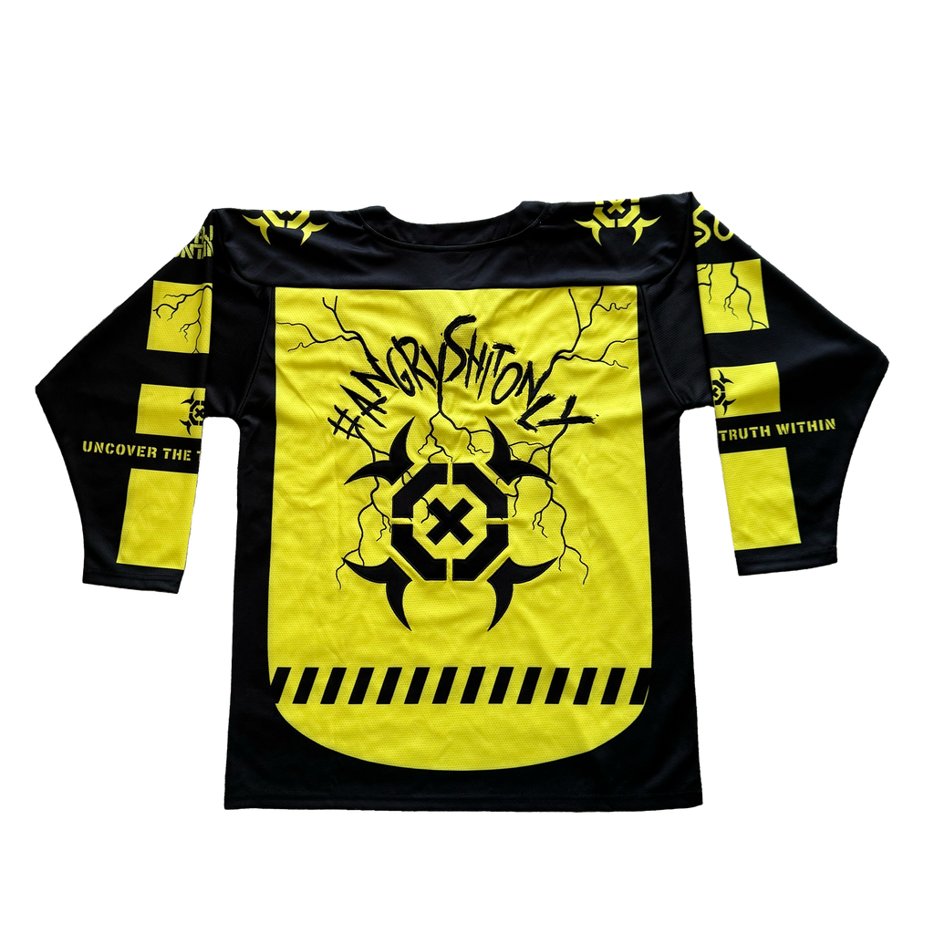 PROJECT CONTAINMENT TOUR JERSEY
