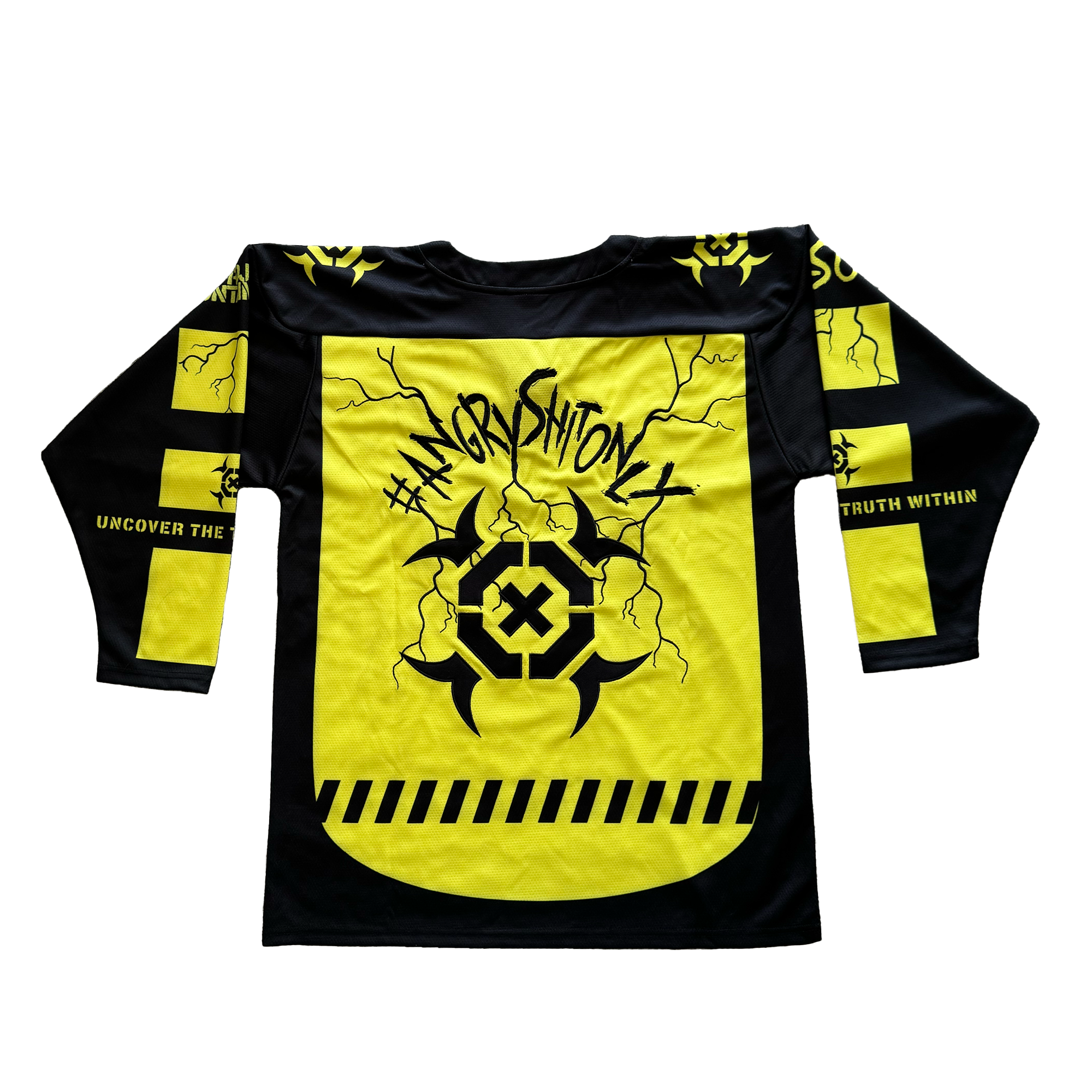 PROJECT CONTAINMENT TOUR JERSEY