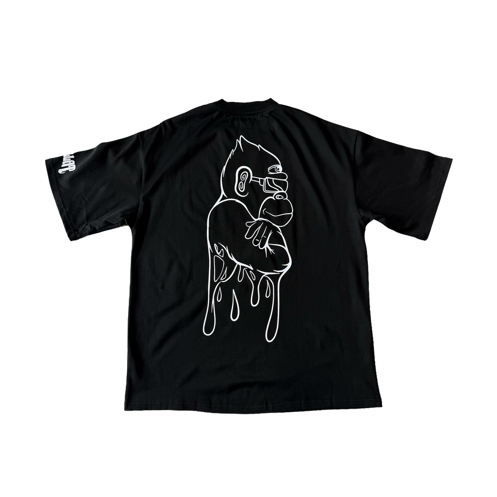 GorillaT You Matter Gorilla Outline Tee