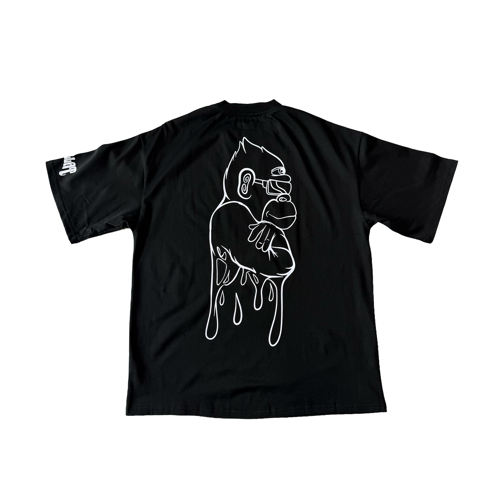 GorillaT You Matter Gorilla Outline Tee