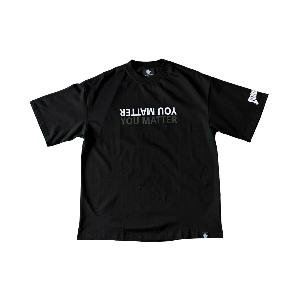 GorillaT You Matter Gorilla Outline Tee