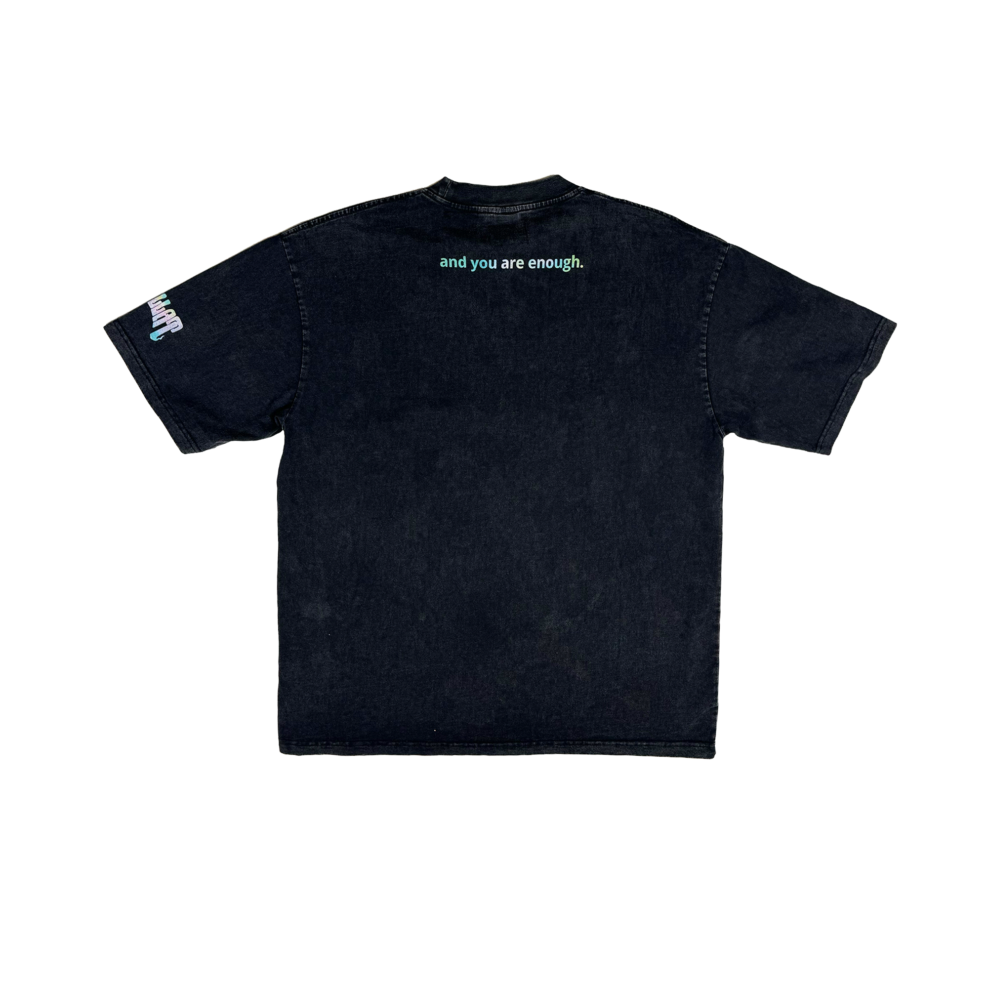 GorillaT Geometric You Matter Tee