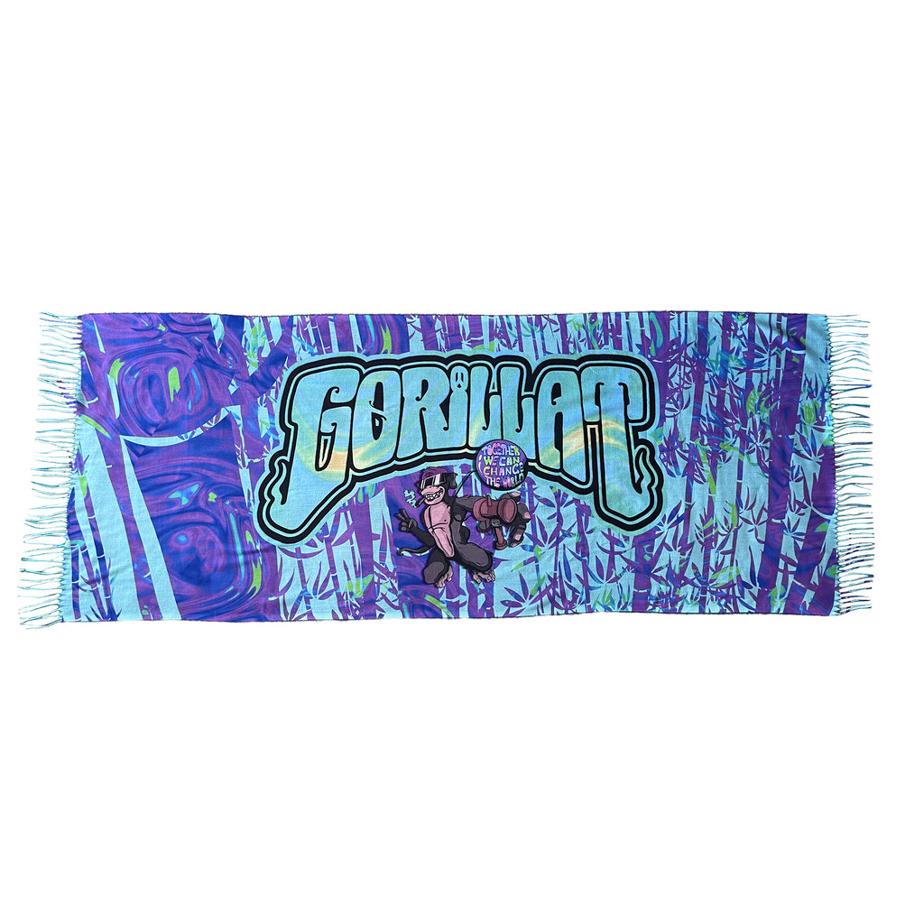 GorillaT Amnesia Pashmina