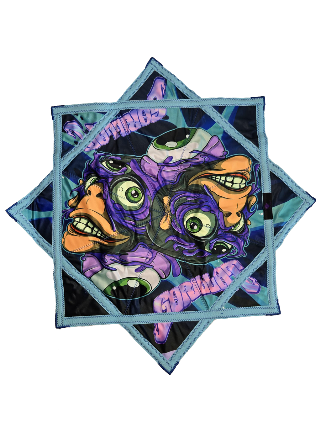 GORILLAT MELTING CHIMP STAR