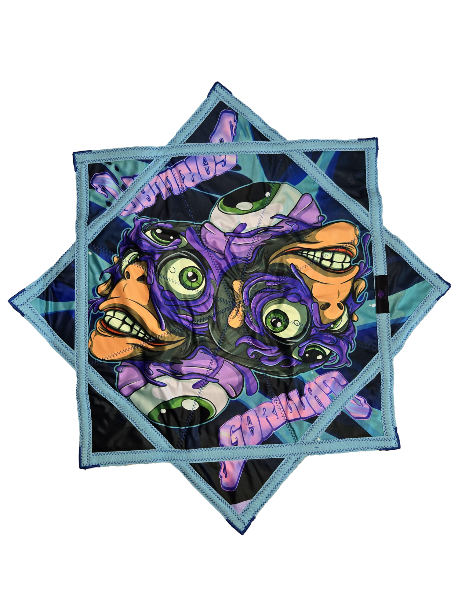 GORILLAT MELTING CHIMP STAR