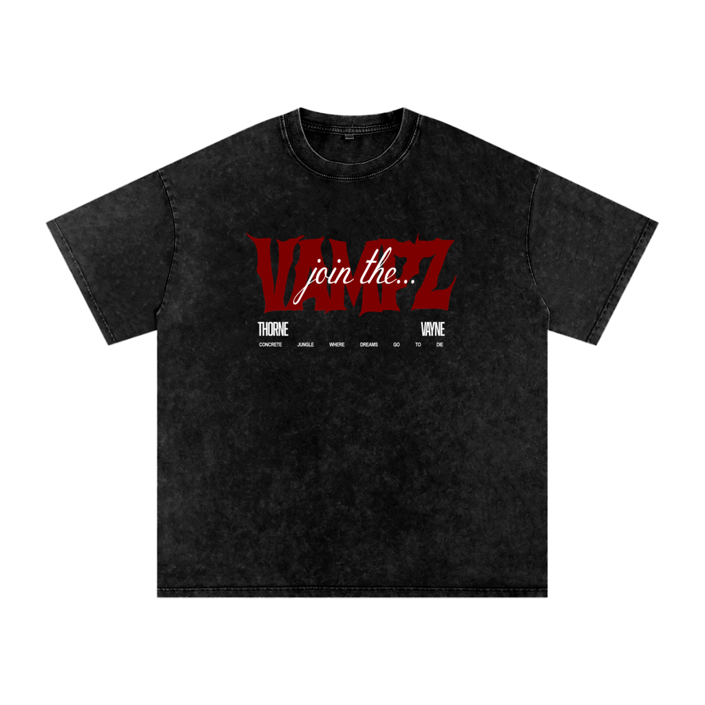 Rest N Piecez Vampz Tee