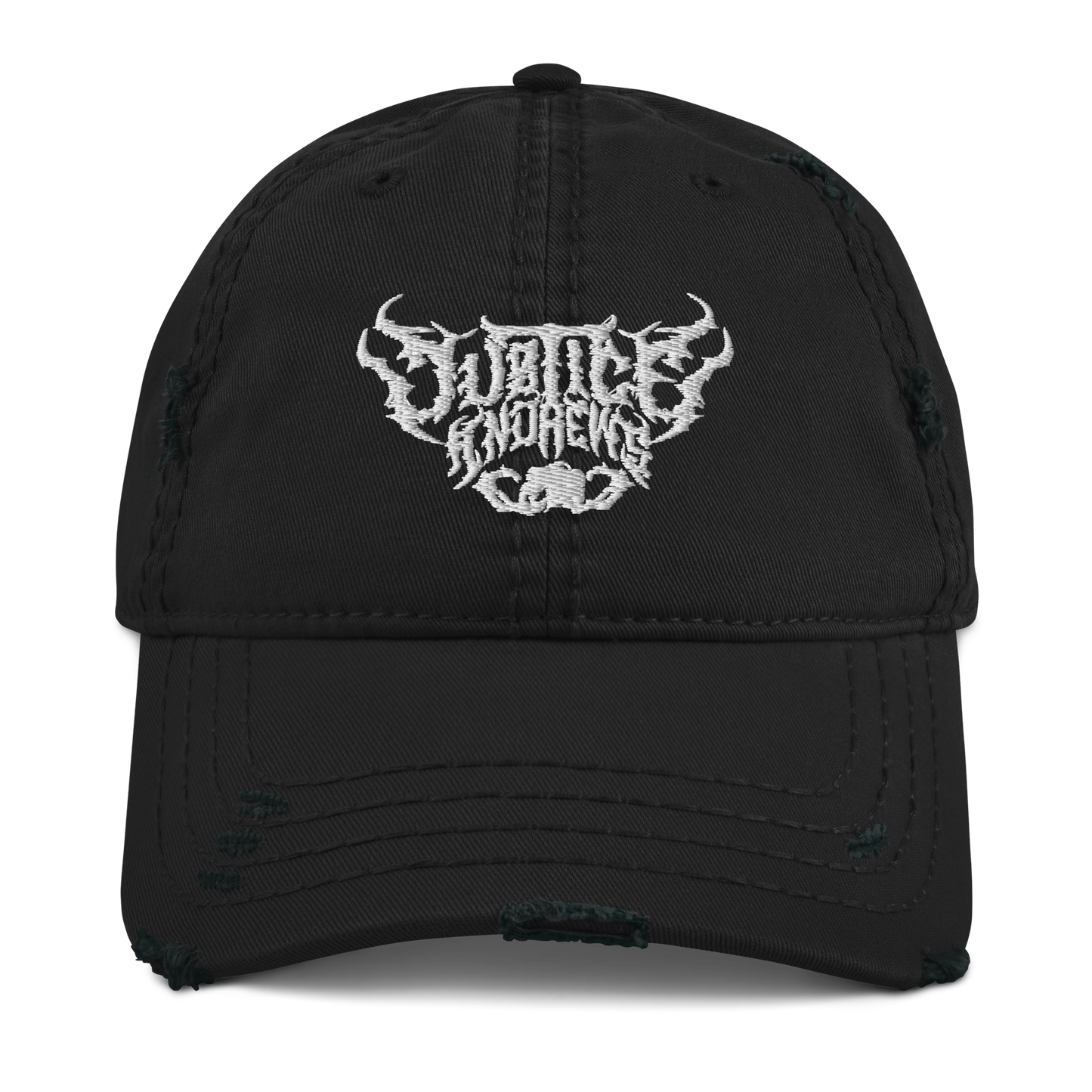 Justice Andrews Logo Hat