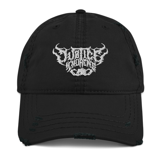 Justice Andrews Logo Hat