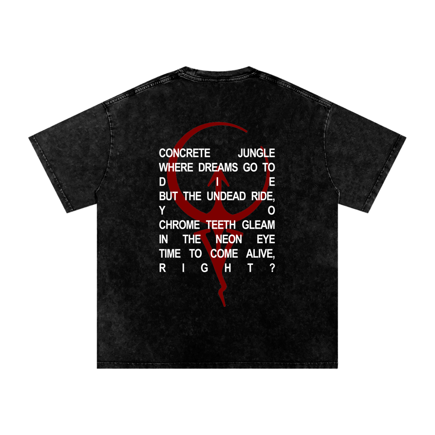 Rest N Piecez Vampz Tee