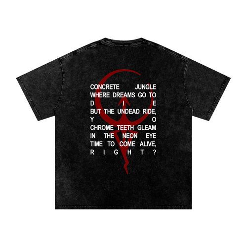 Rest N Piecez Vampz Tee