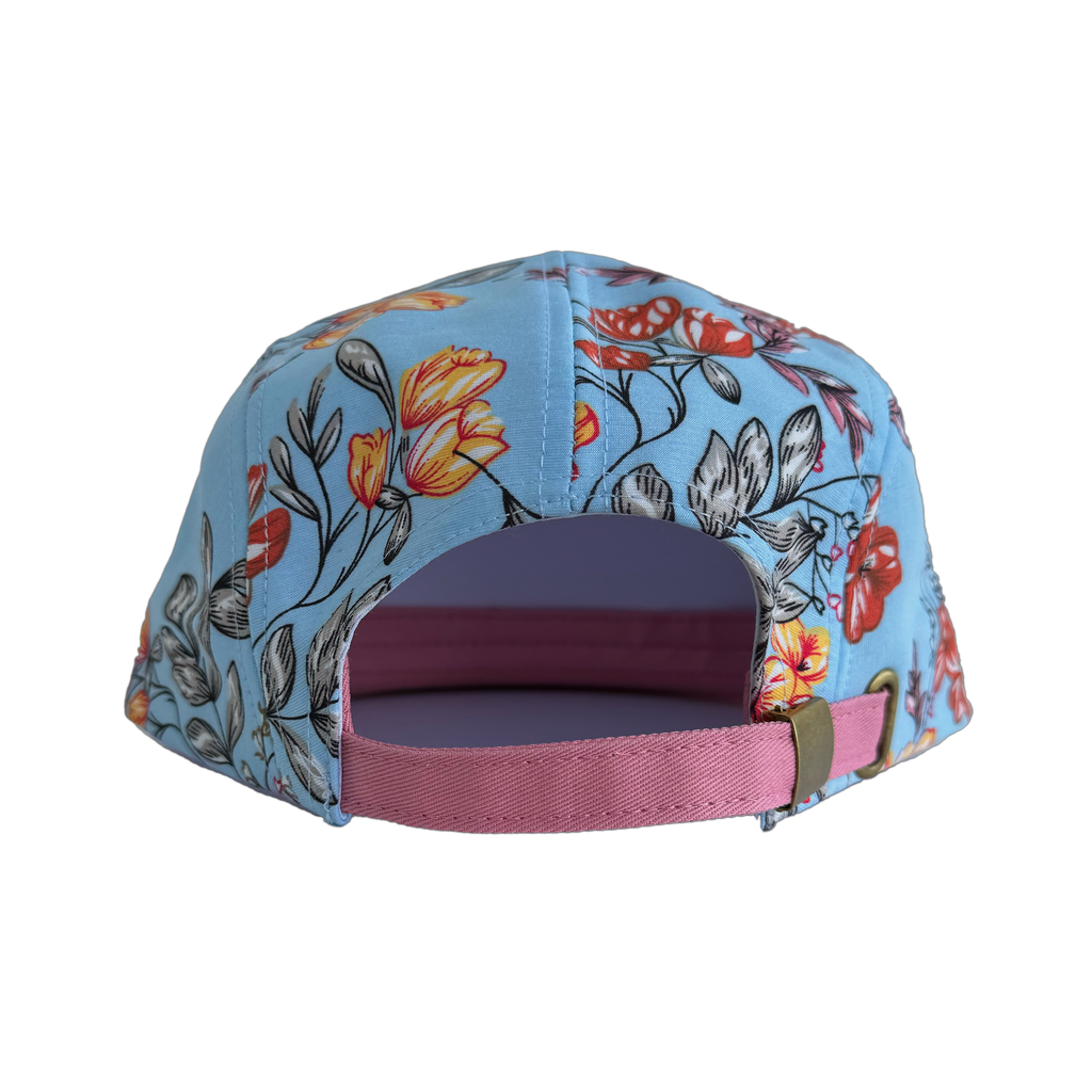 GORILLAT FLORAL CAMPER HAT