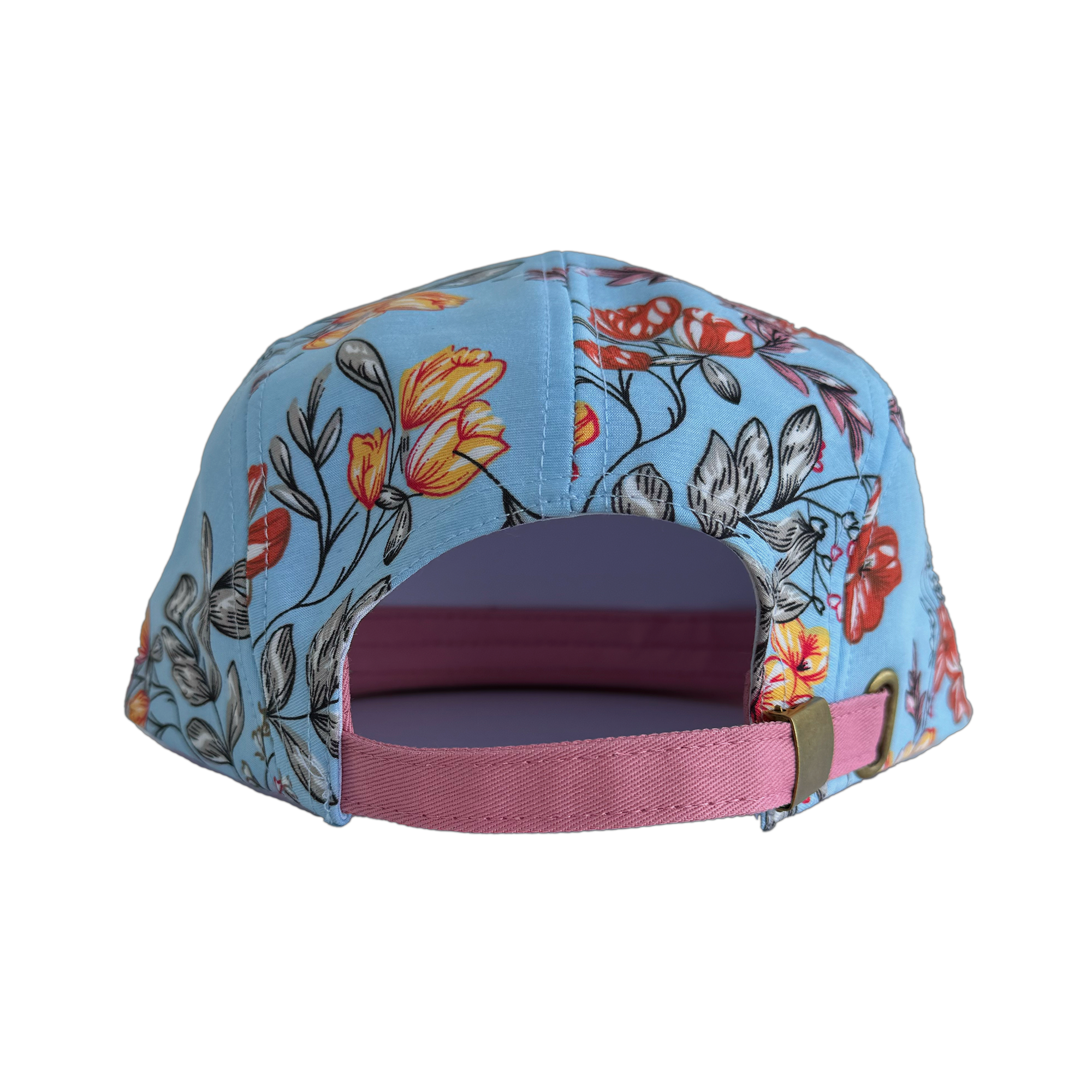 GORILLAT FLORAL CAMPER HAT