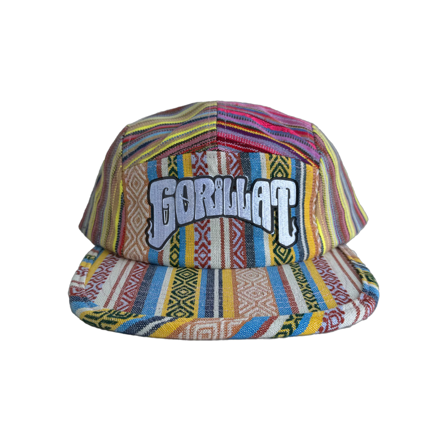 GORILLAT SPRING WONKY CAMPER HAT