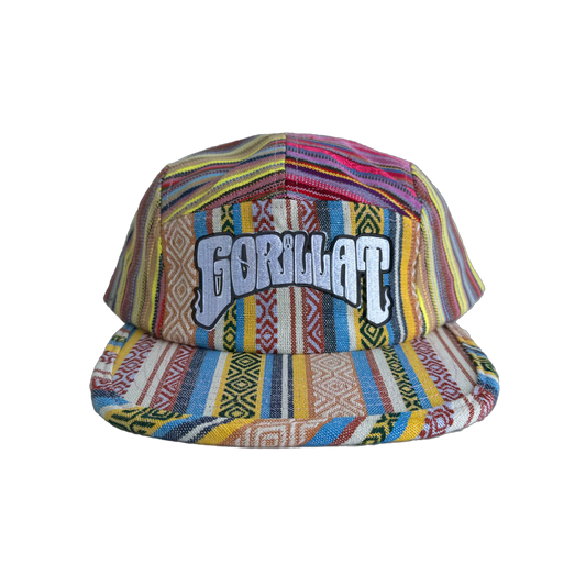GORILLAT SPRING WONKY CAMPER HAT