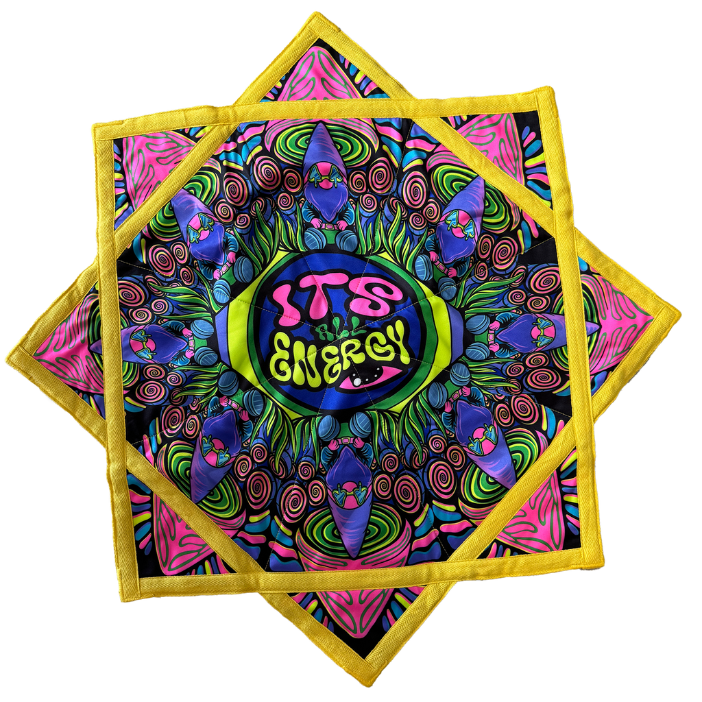 Ossien Its All Energy Loom Star