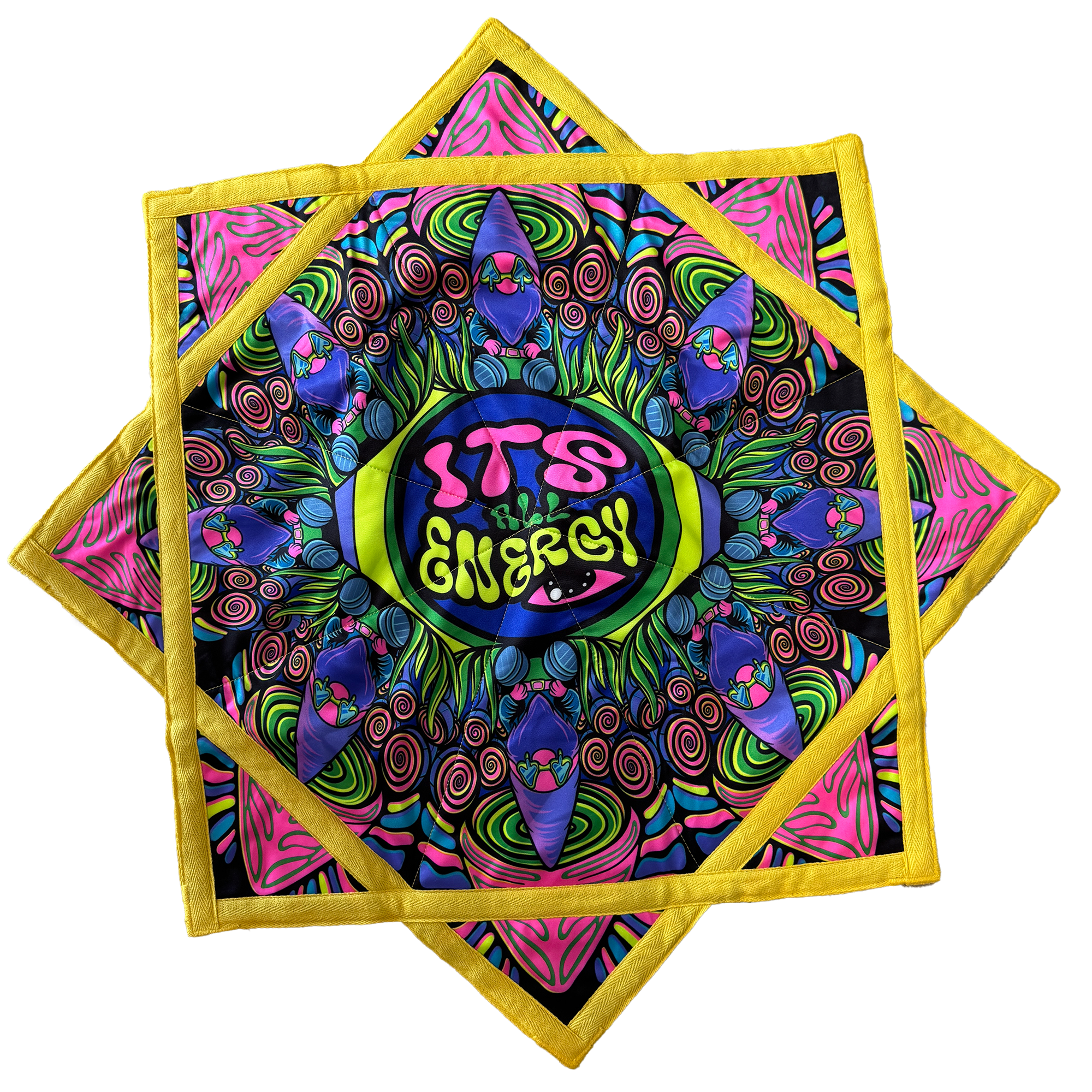 Ossien Its All Energy Loom Star