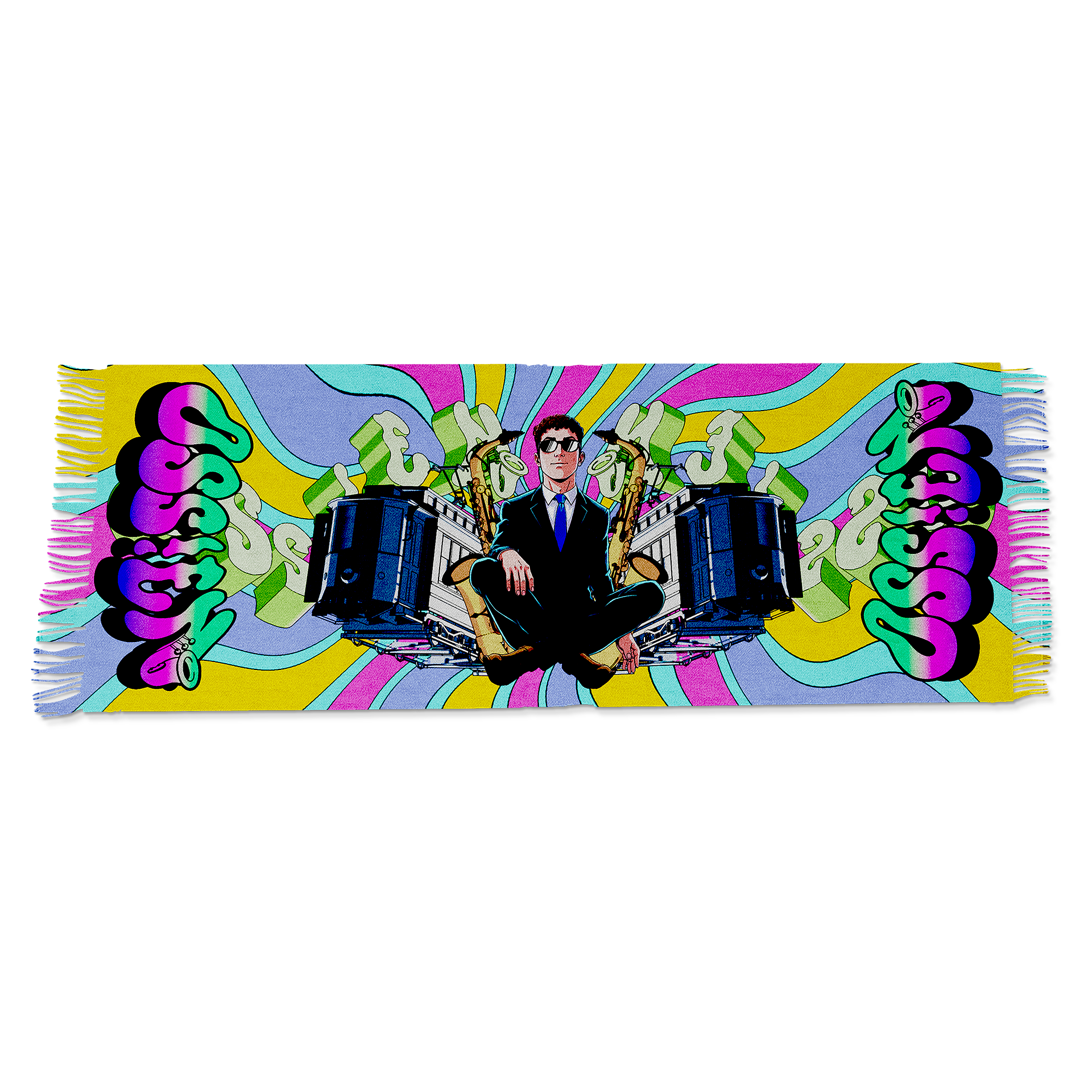 Ossien Pashmina — Limited Drop