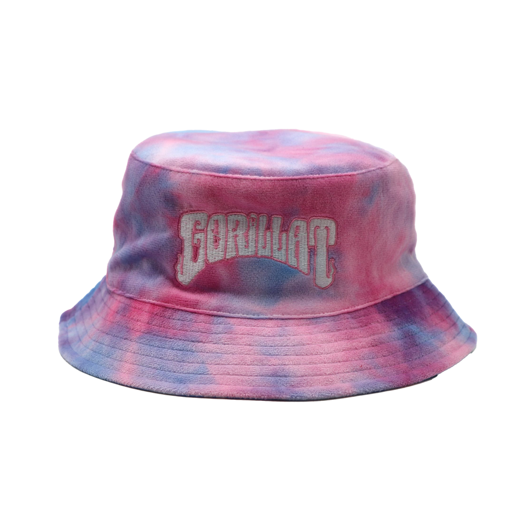 GorillaT Fuzzy Bucket Hat  (Limited Edition)