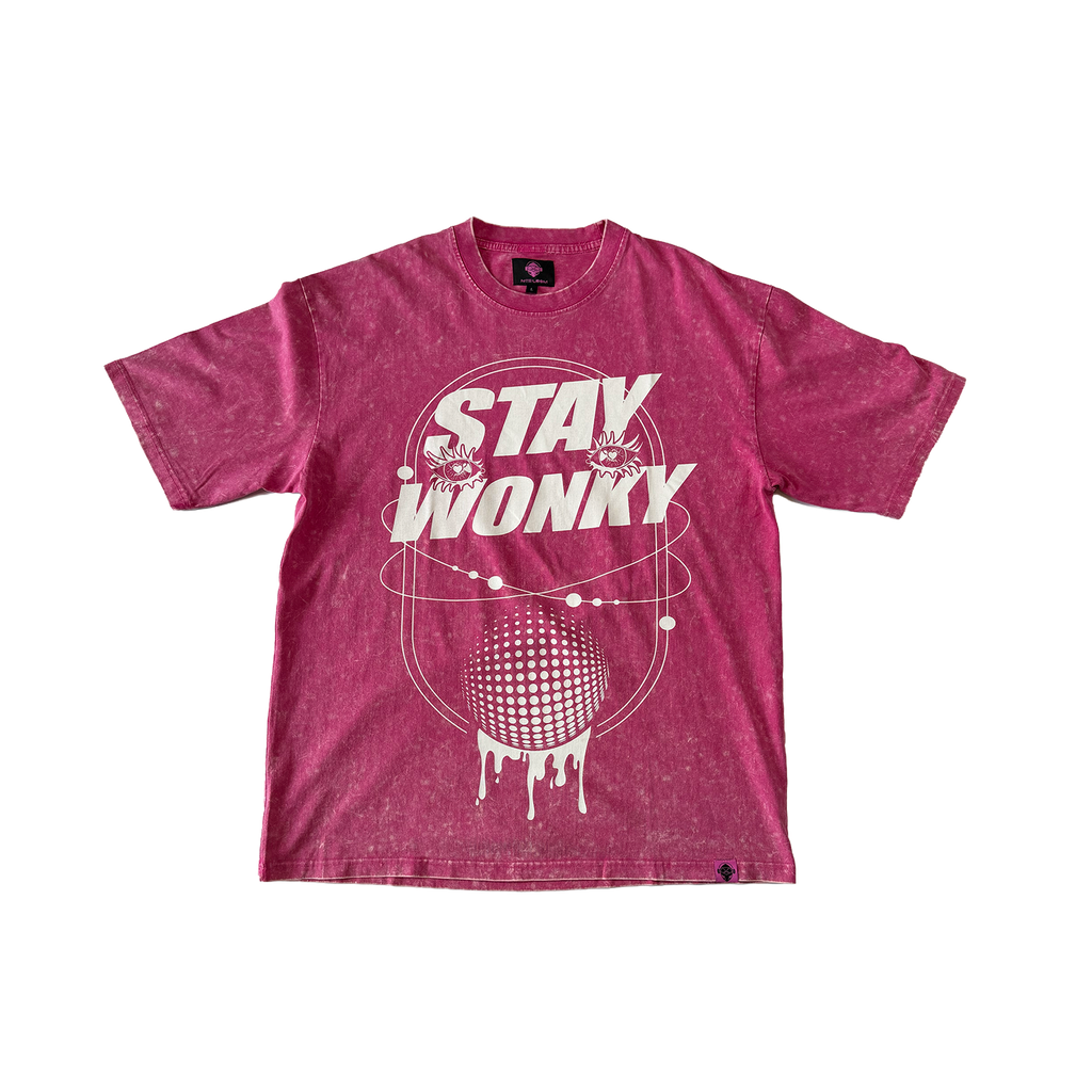 GorillaT Stay Wonky Tee