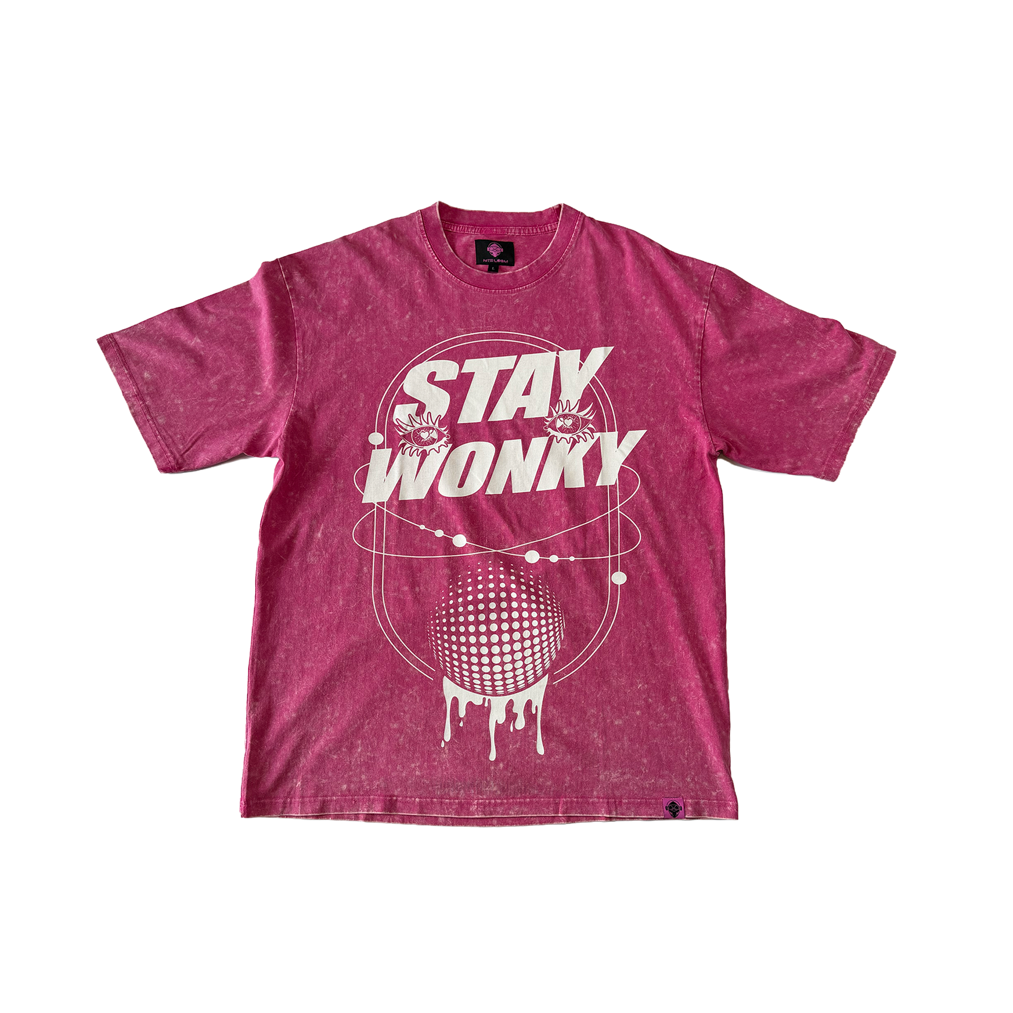 GorillaT Stay Wonky Tee